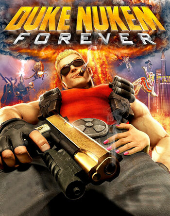Duke Nukem Forever (RU) (PC) Steam Key ROW