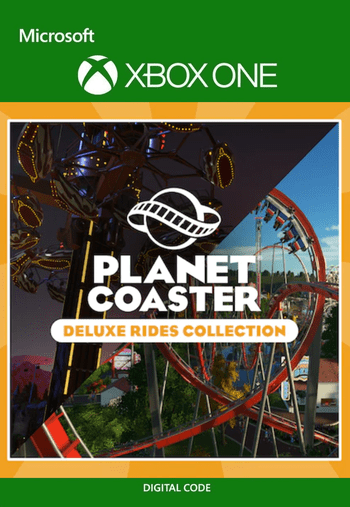 Planet Coaster: Deluxe Rides Collection (DLC) XBOX LIVE Key EUROPE
