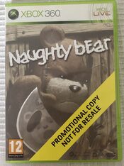 Naughty Bear Xbox 360