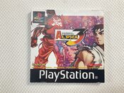 Street Fighter Alpha 3 PlayStation for sale