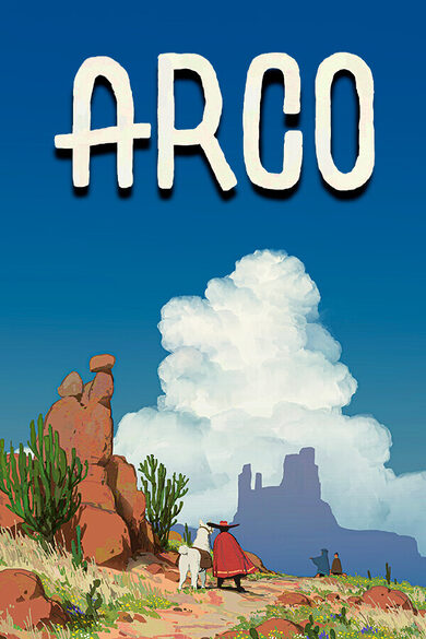 Arco game cover
