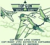 Top Gun: Guts and Glory Game Boy