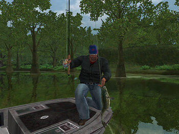 Get Rapala Pro Fishing PlayStation 2