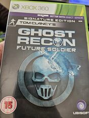 Tom Clancy's Ghost Recon: Future Soldier Xbox 360