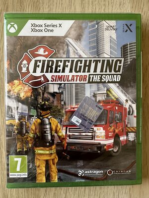 Firefighting Simulator: The Squad Xbox One