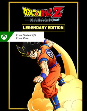 DRAGON BALL Z: KAKAROT Legendary Edition XBOX LIVE Key UNITED KINGDOM