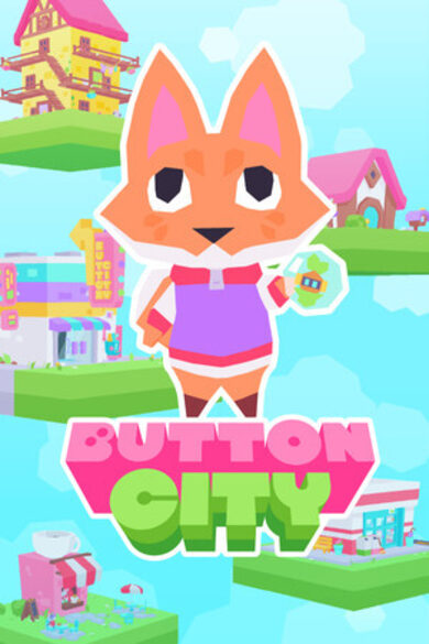 Button City game cover