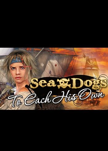 Sea Dogs: To Each His Own - Pirate Open World RPG (PC) Steam Key GLOBAL