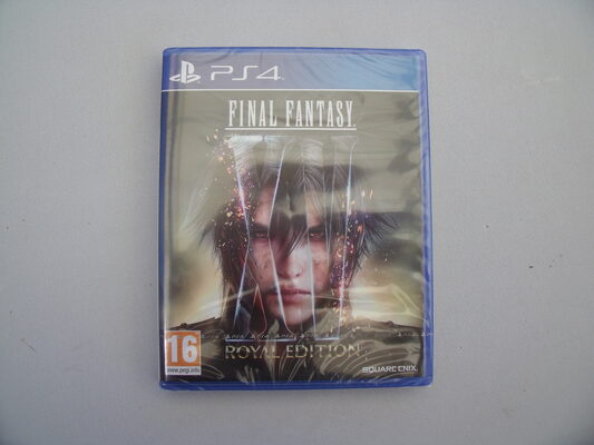 FINAL FANTASY XV Royal Edition PlayStation 4