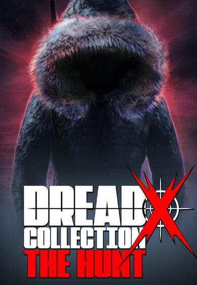 E-shop Dread X Collection: The Hunt Steam Key GLOBAL