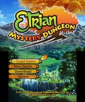 Redeem Etrian Mystery Dungeon Nintendo 3DS