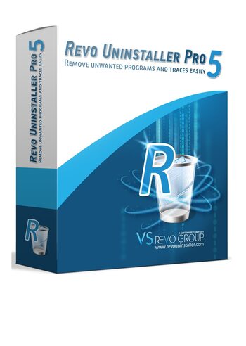 Revo Uninstaller Pro 5 - 3 PC 1 Year Key GLOBAL