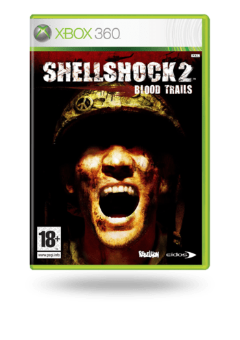 ShellShock 2: Blood Trails Xbox 360