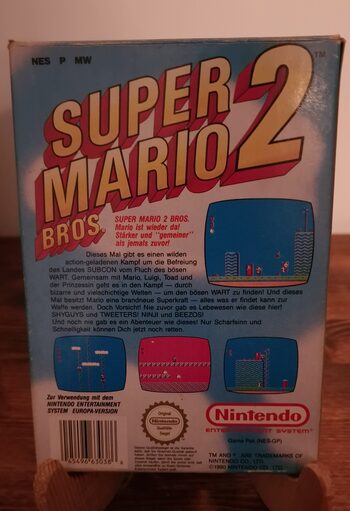 Buy Super Mario Bros. 2 NES