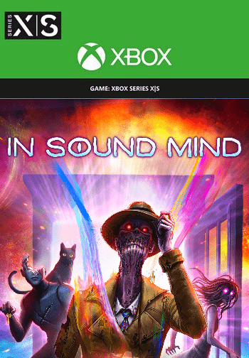 In Sound Mind (Xbox Series X|S) Xbox Live Key COLOMBIA