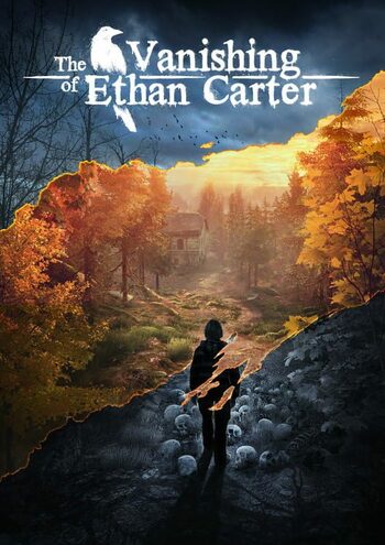 The Vanishing of Ethan Carter + The Vanishing of Ethan Carter Redux (PC) Steam Key GLOBAL