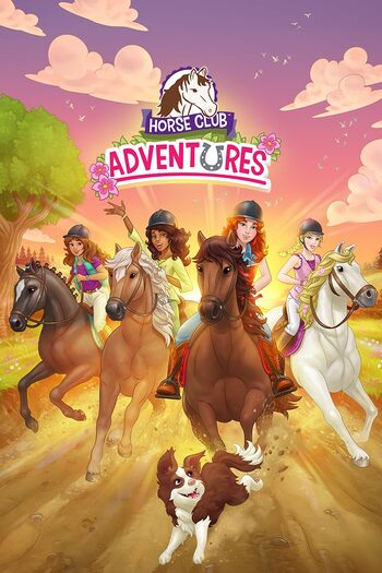 Horse Club Adventures (Nintendo Switch) eShop Key EUROPE