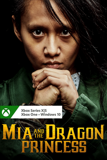 Mia and the Dragon Princess PC/XBOX LIVE Klucz EUROPE