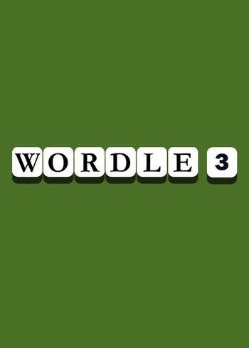 Wordle 3 (PC) Steam Key EUROPE