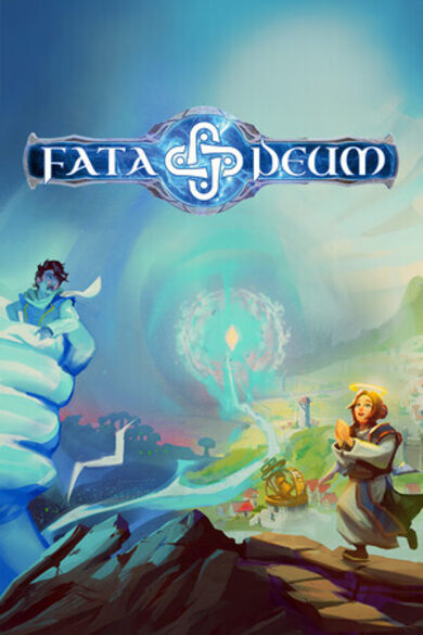 Fata Deum - The God Sim game cover