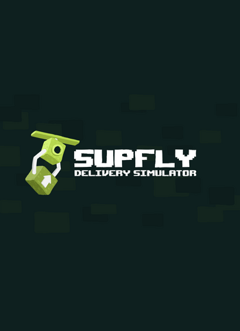 Supfly Delivery Simulator (Nintendo Switch) eShop Key UNITED STATES