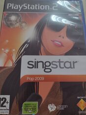 SingStar: Pop 2009 PlayStation 2