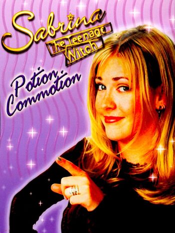 Sabrina the Teenage Witch: Potion Commotion Game Boy Advance