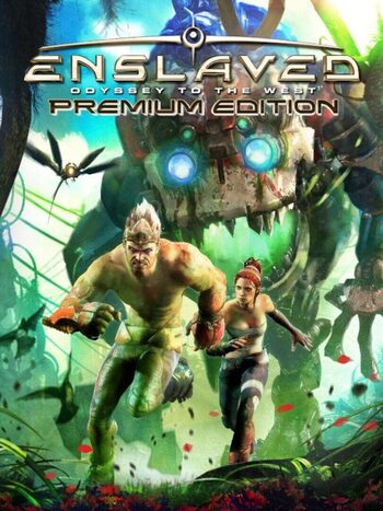 ENSLAVED: Odyssey to the West Premium Edition Xbox 360