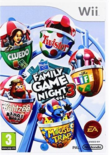 Hasbro Family Game Night 3 Xbox 360