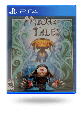 Mecho Tales PlayStation 4