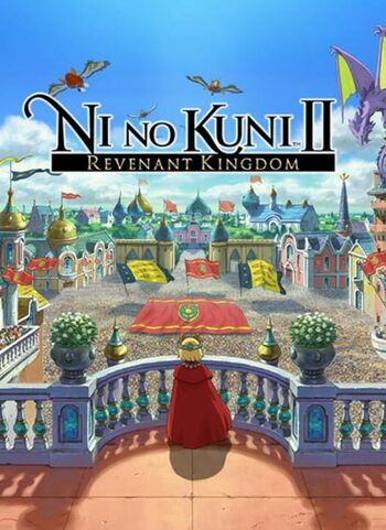 Ni No Kuni II: Revenant Kingdom (PC) Steam Key LATAM