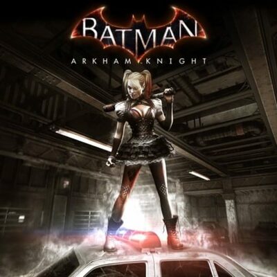 E-shop Batman: Arkham Knight (incl. Harley Quinn DLC) Steam Key GLOBAL