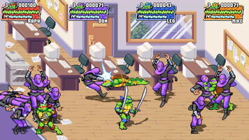 Redeem Teenage Mutant Ninja Turtles: Shredder's Revenge Nintendo Switch