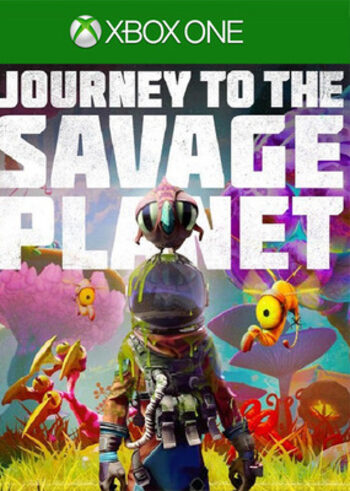 Journey to the Savage Planet XBOX LIVE Key UNITED KINGDOM
