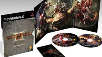 God of War II: Special Edition PlayStation 2