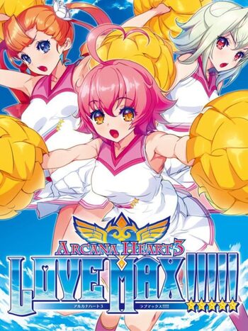 Arcana Heart 3 LOVE MAX!!!!! PS Vita