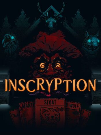 Inscryption Nintendo Switch