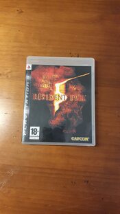 Resident Evil 5 PlayStation 3