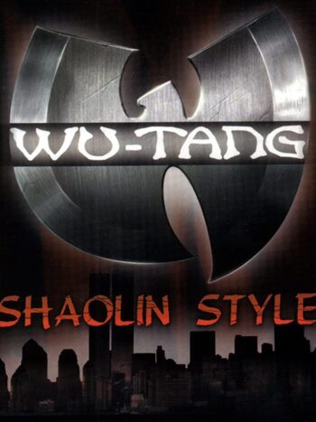 Wu-Tang: Shaolin Style PlayStation