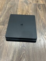 PlayStation 4 Slim, Black,500GB /8.50 Atrišama/žaidimas