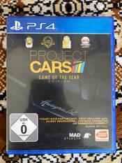 Project CARS Game Of The Year Edition PlayStation 4