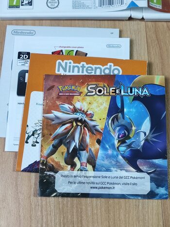 Pokémon Sun Nintendo 3DS for sale