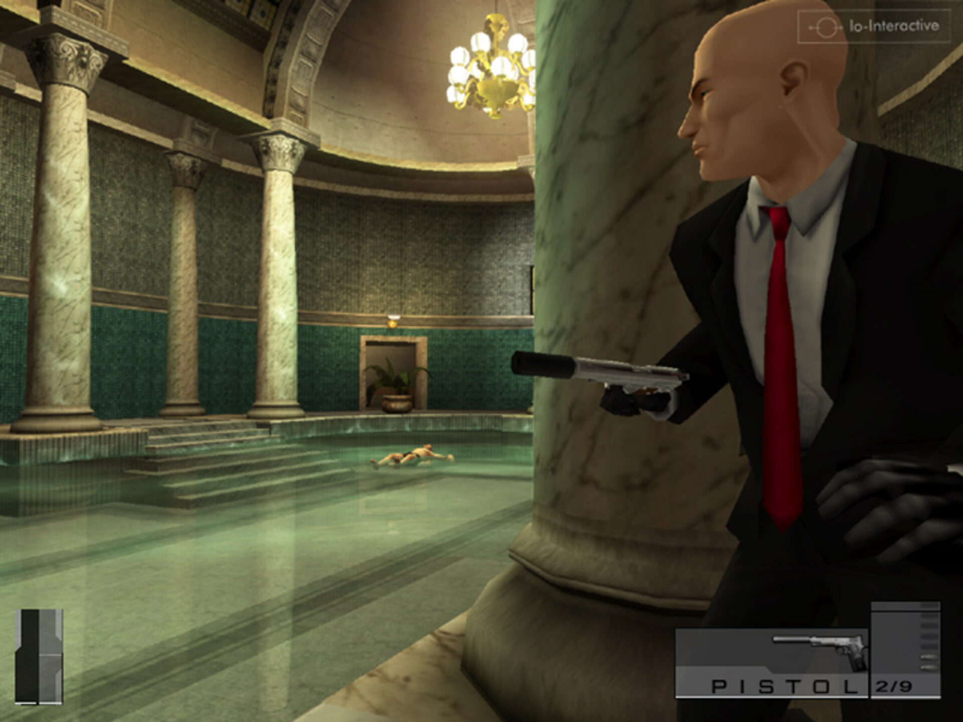 Buy Hitman: Contracts PC Steam key! Cheap price | ENEBA