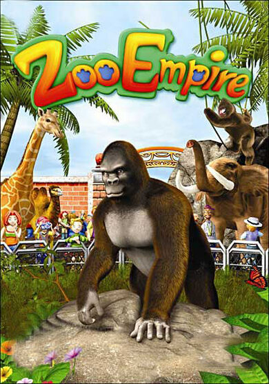 E-shop Zoo Empire Steam Key GLOBAL