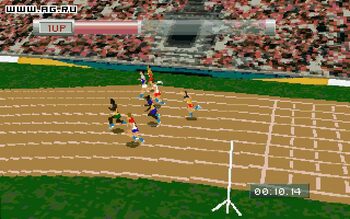 Get Olympic Summer Games: Atlanta 1996 PlayStation