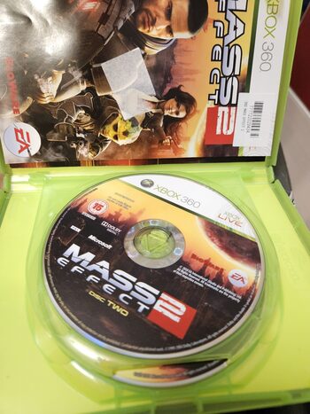 Mass Effect 2 Xbox 360