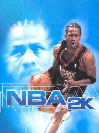 NBA 2K Dreamcast