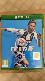 FIFA 19 Xbox One