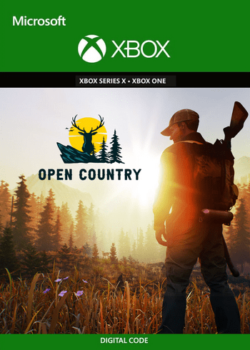 Open Country XBOX LIVE Key TURKEY