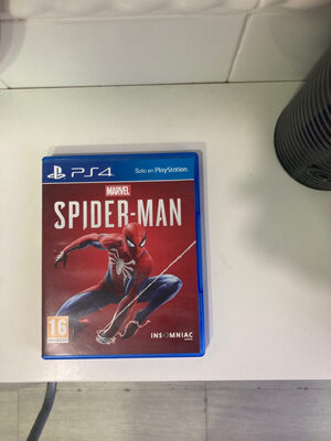 Marvel's Spider-Man PlayStation 4